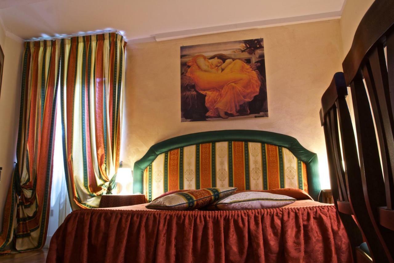 Hotel La Luna لوكا المظهر الخارجي الصورة