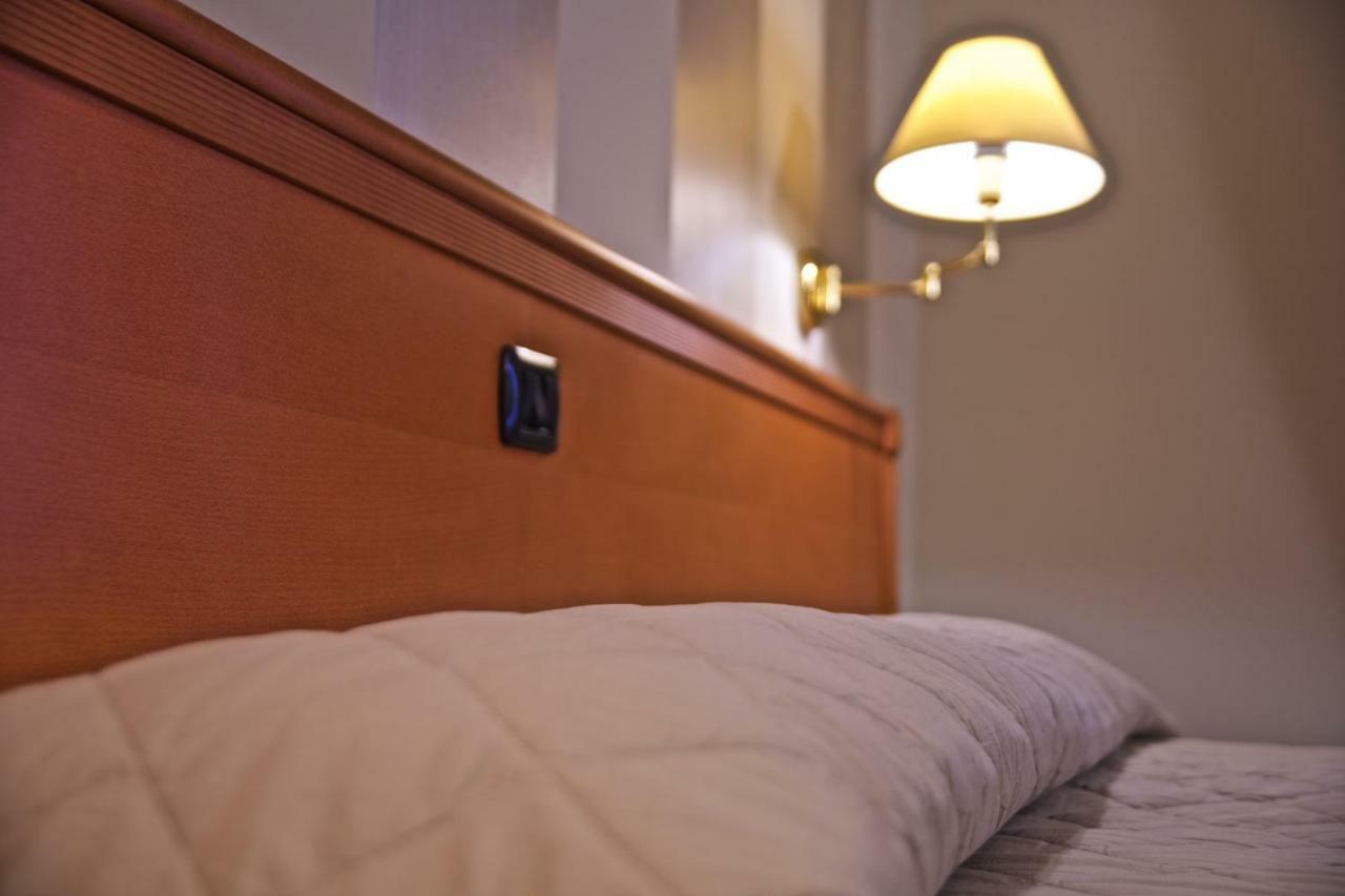 Hotel La Luna لوكا المظهر الخارجي الصورة