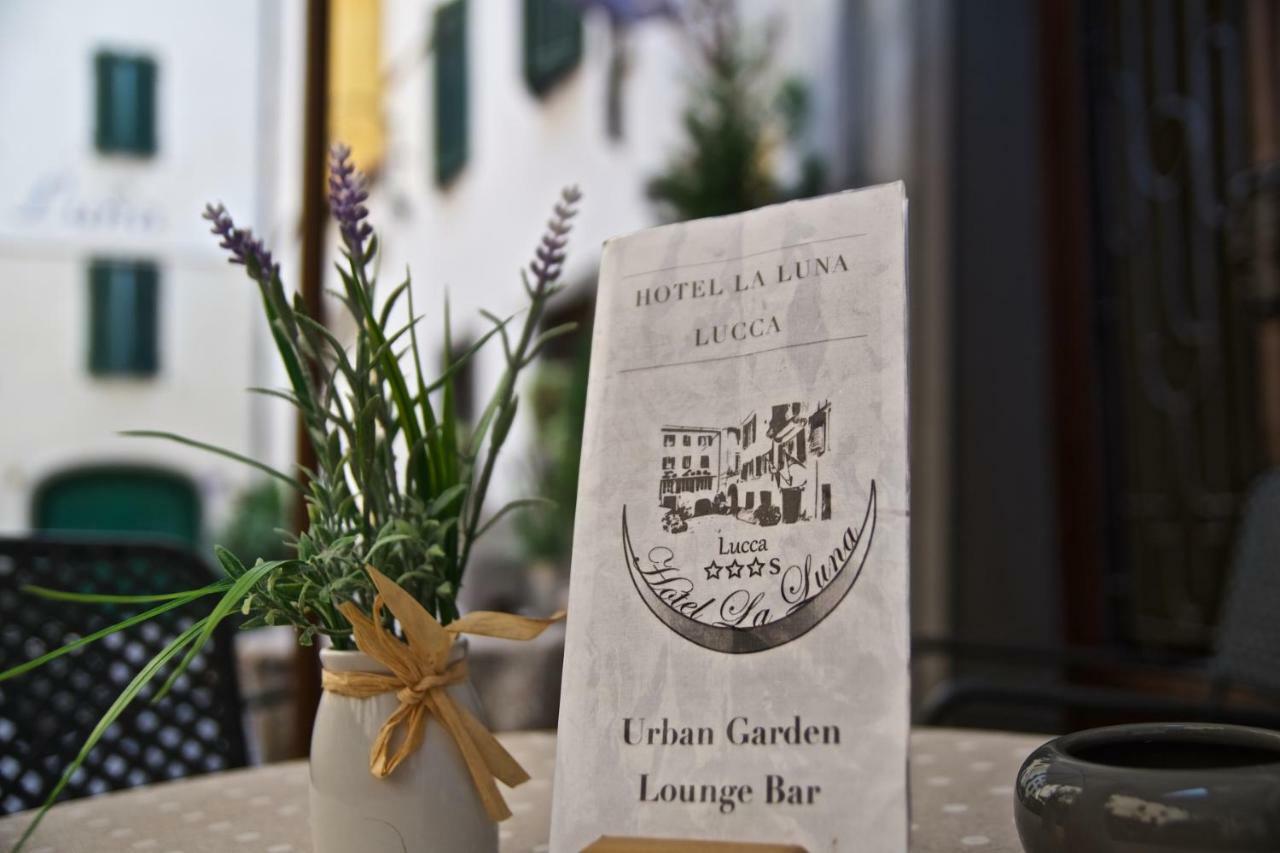 Hotel La Luna لوكا المظهر الخارجي الصورة